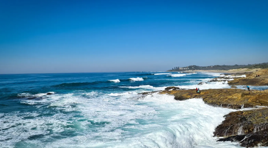 Umkombi Beach , , South Africa
